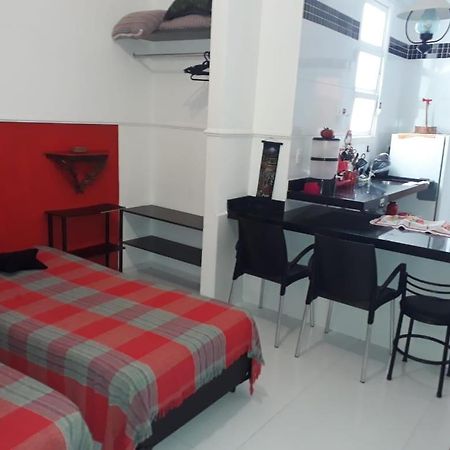 Apartmán Kitnet Em Guaruja - Pitangueiras Exteriér fotografie