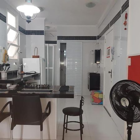 Apartmán Kitnet Em Guaruja - Pitangueiras Exteriér fotografie