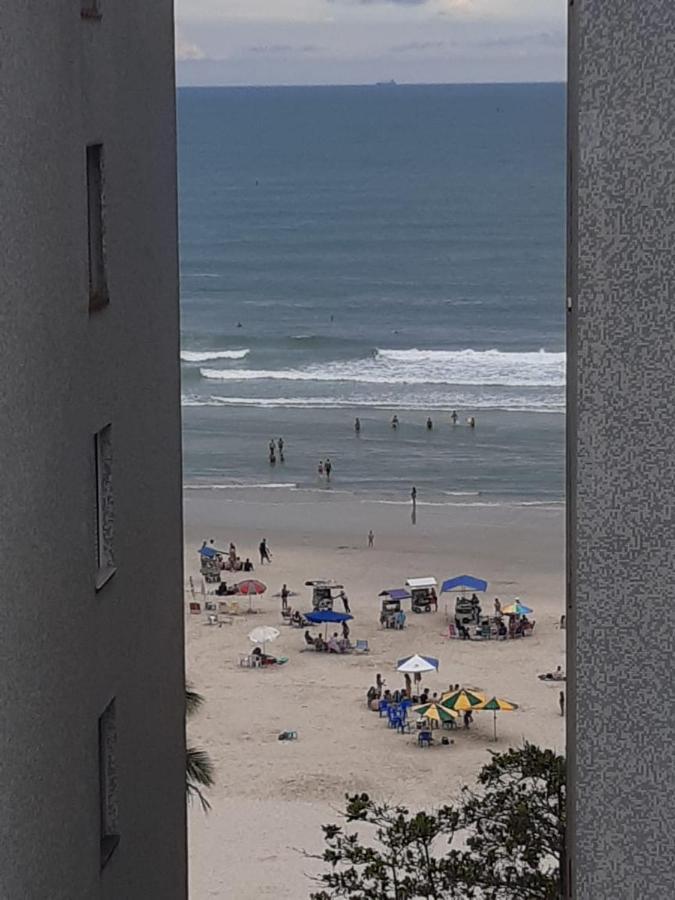 Apartmán Kitnet Em Guaruja - Pitangueiras Exteriér fotografie