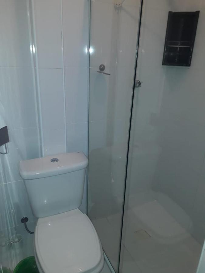 Apartmán Kitnet Em Guaruja - Pitangueiras Exteriér fotografie