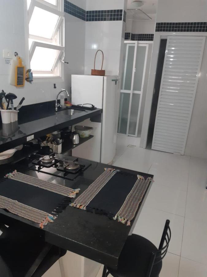 Apartmán Kitnet Em Guaruja - Pitangueiras Exteriér fotografie